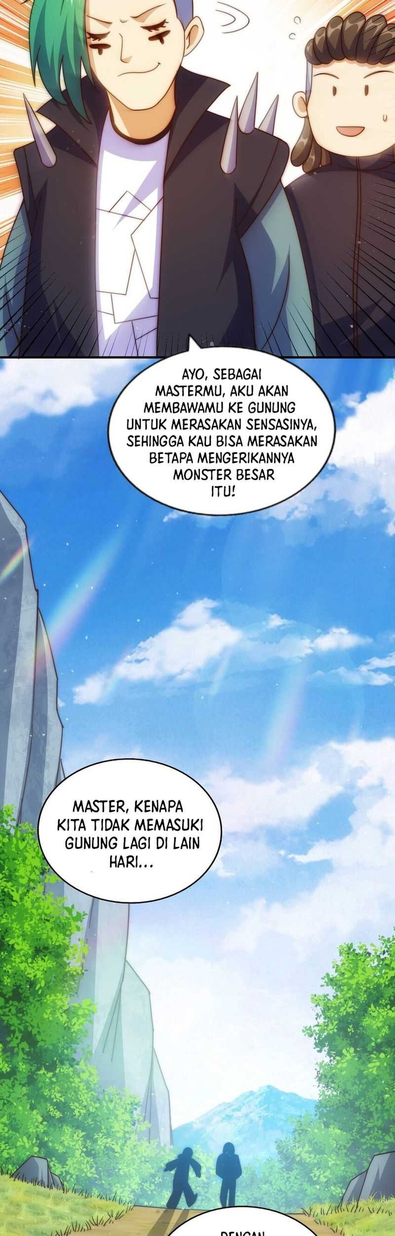 Beyond Myriad Peoples Chapter 237 - halaman 40