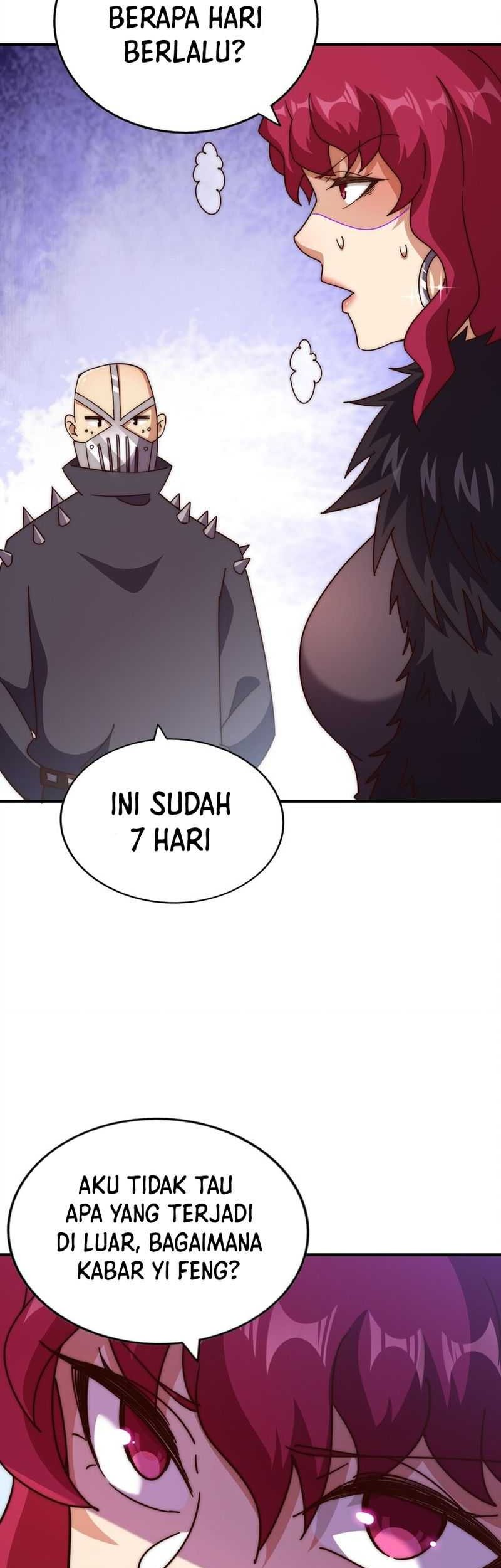 Beyond Myriad Peoples Chapter 237 - halaman 44