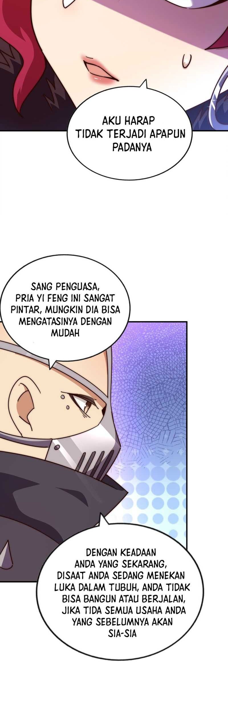 Beyond Myriad Peoples Chapter 237 - halaman 45