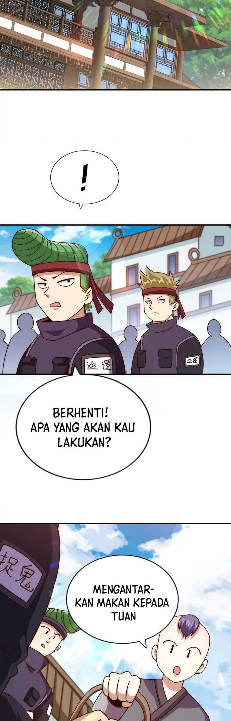 Beyond Myriad Peoples Chapter 237 - halaman 47