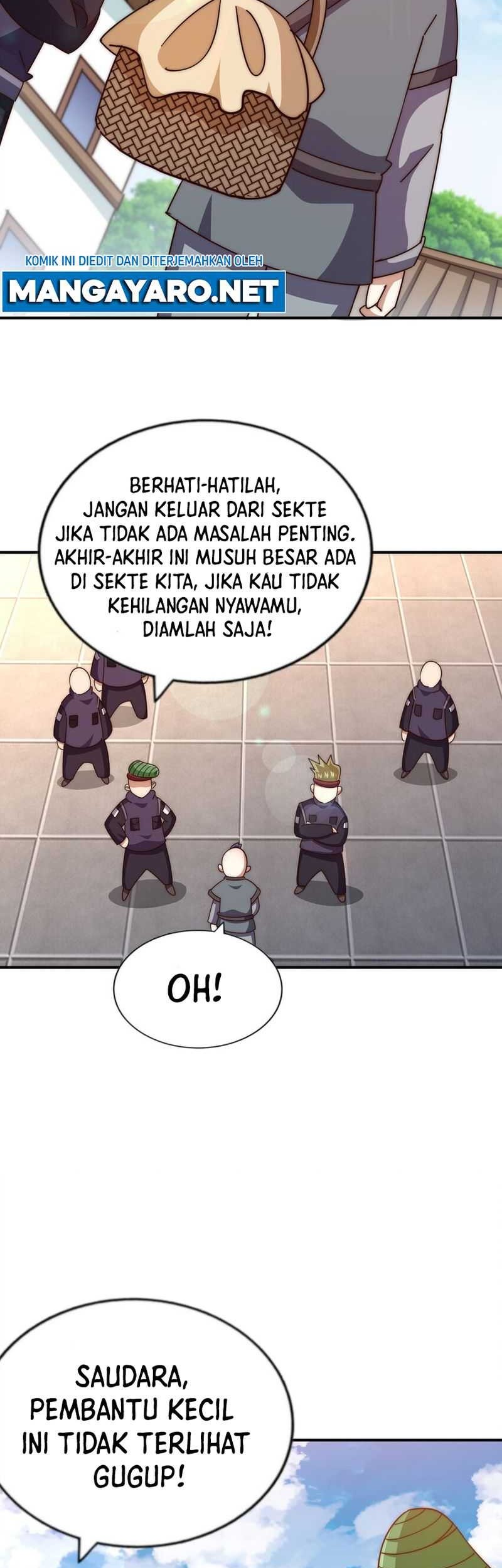 Beyond Myriad Peoples Chapter 237 - halaman 48