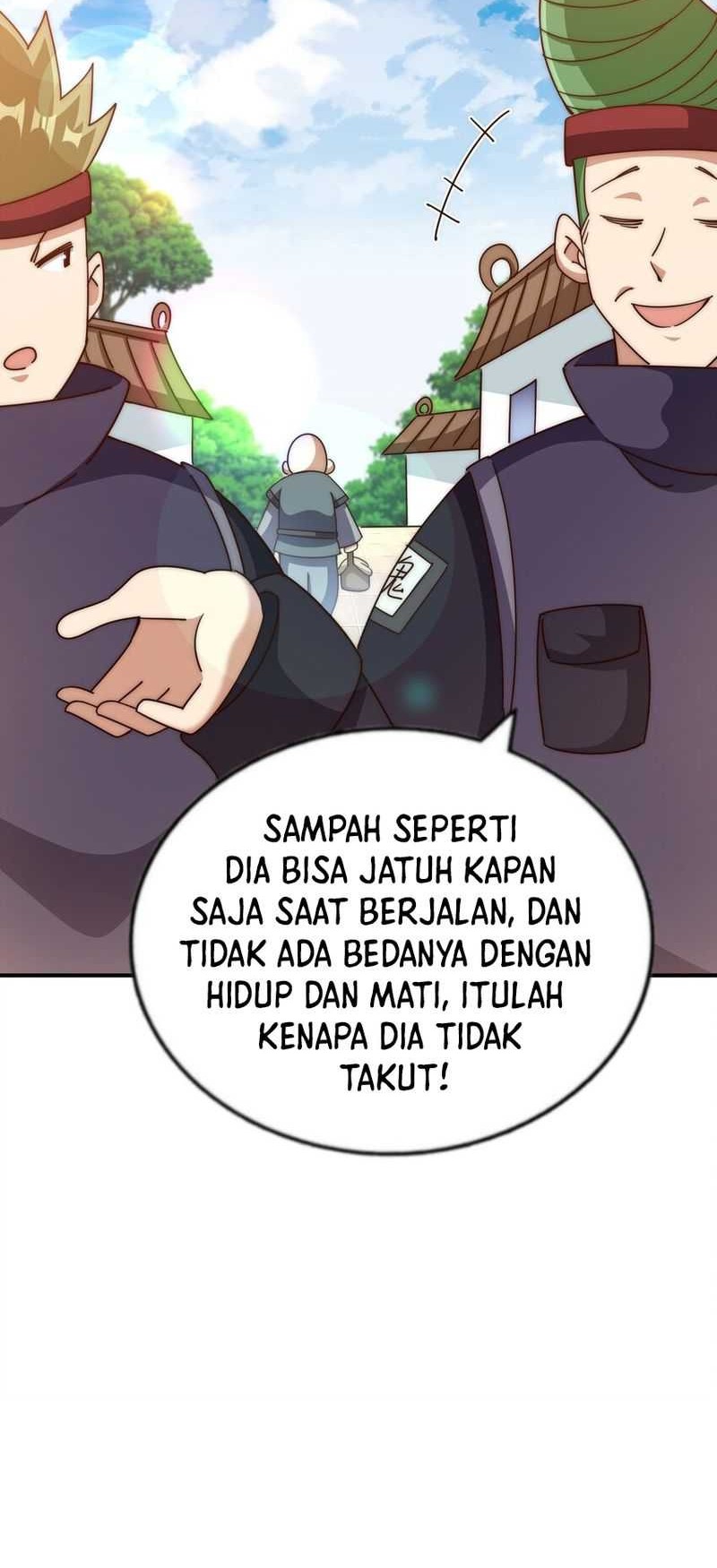 Beyond Myriad Peoples Chapter 237 - halaman 49