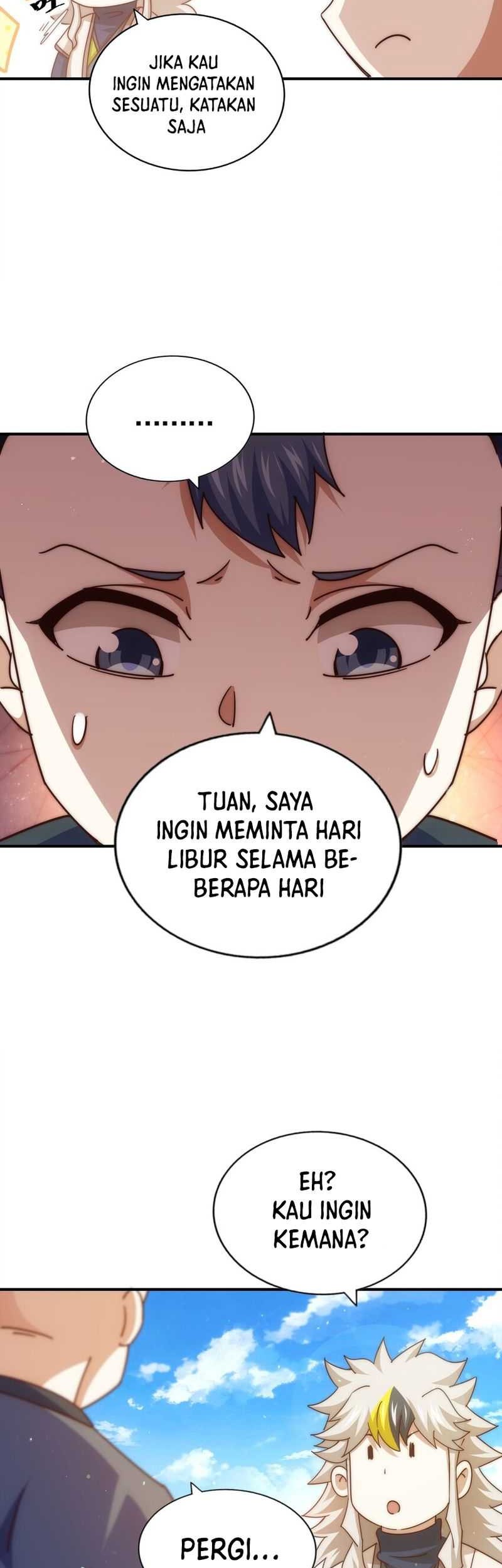 Beyond Myriad Peoples Chapter 237 - halaman 56