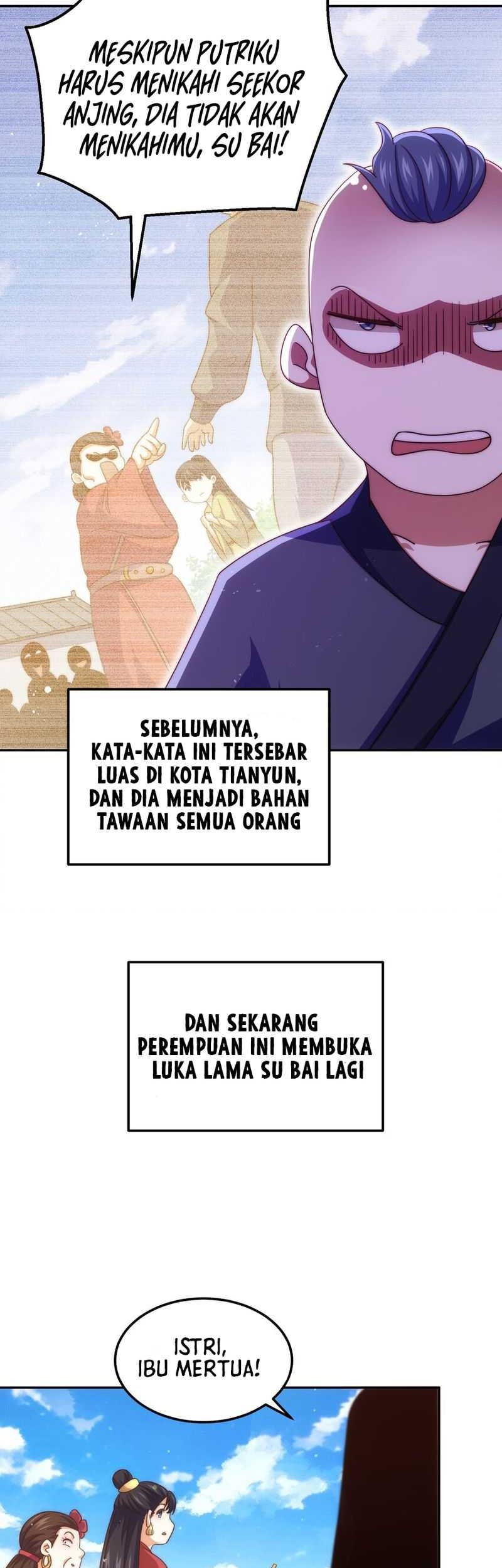 Beyond Myriad Peoples Chapter 238 - halaman 16