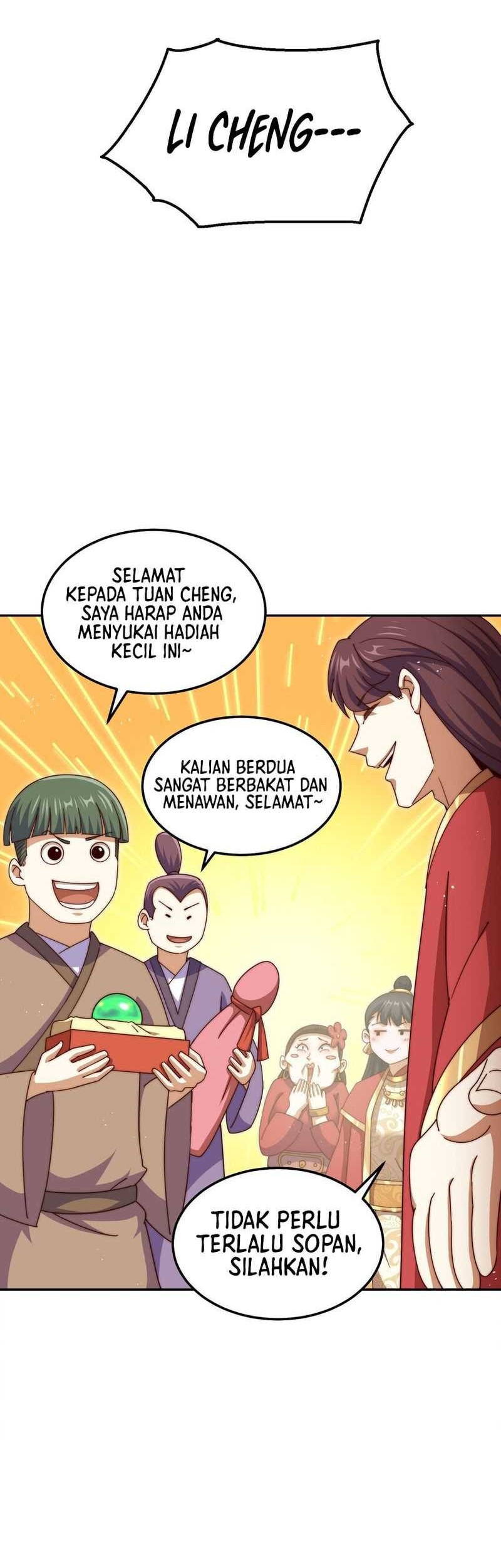 Beyond Myriad Peoples Chapter 238 - halaman 21