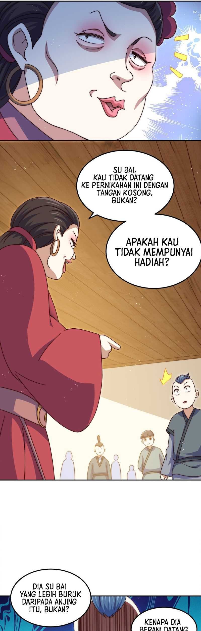 Beyond Myriad Peoples Chapter 238 - halaman 22