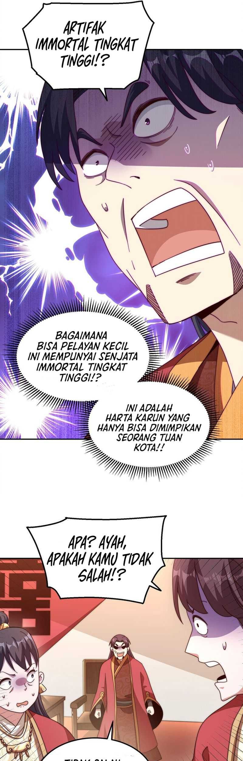 Beyond Myriad Peoples Chapter 238 - halaman 26