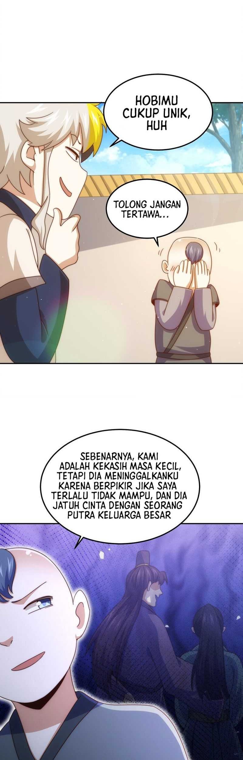 Beyond Myriad Peoples Chapter 238 - halaman 3