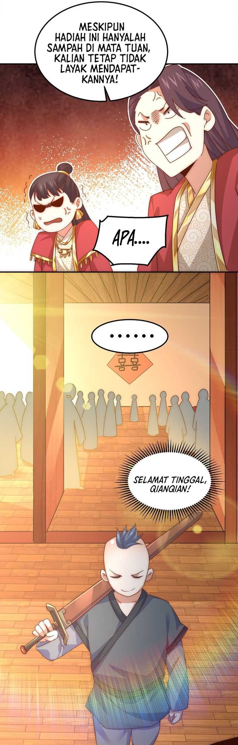 Beyond Myriad Peoples Chapter 238 - halaman 30