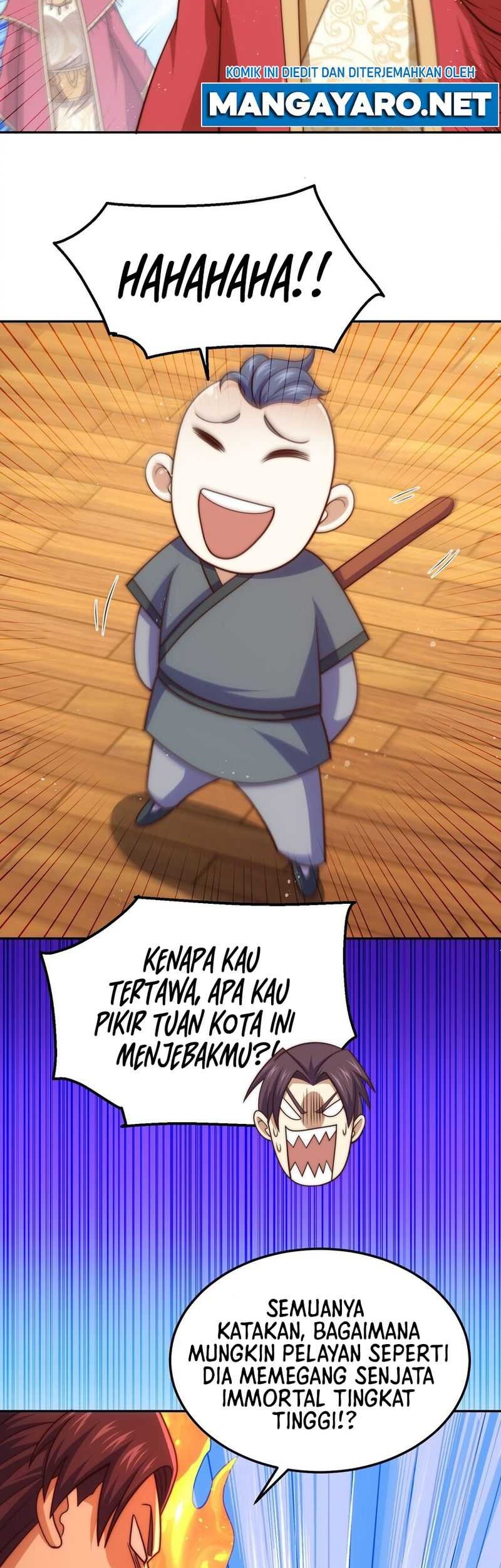 Beyond Myriad Peoples Chapter 238 - halaman 36