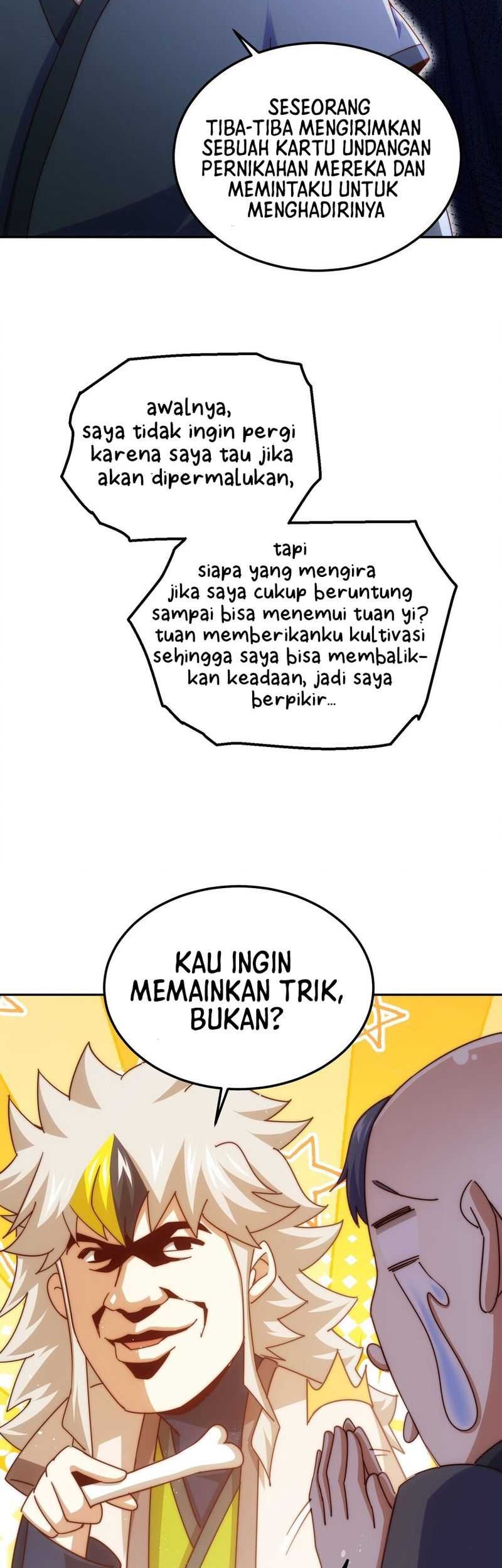 Beyond Myriad Peoples Chapter 238 - halaman 4
