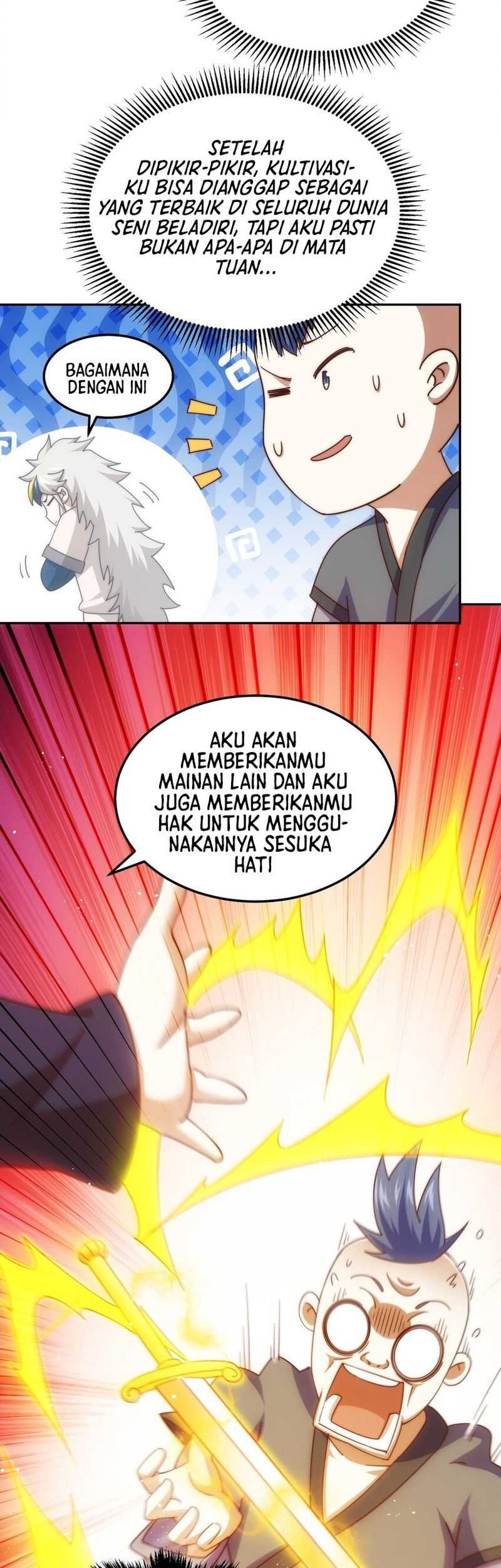 Beyond Myriad Peoples Chapter 238 - halaman 7