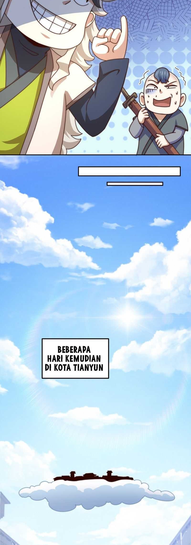 Beyond Myriad Peoples Chapter 238 - halaman 9