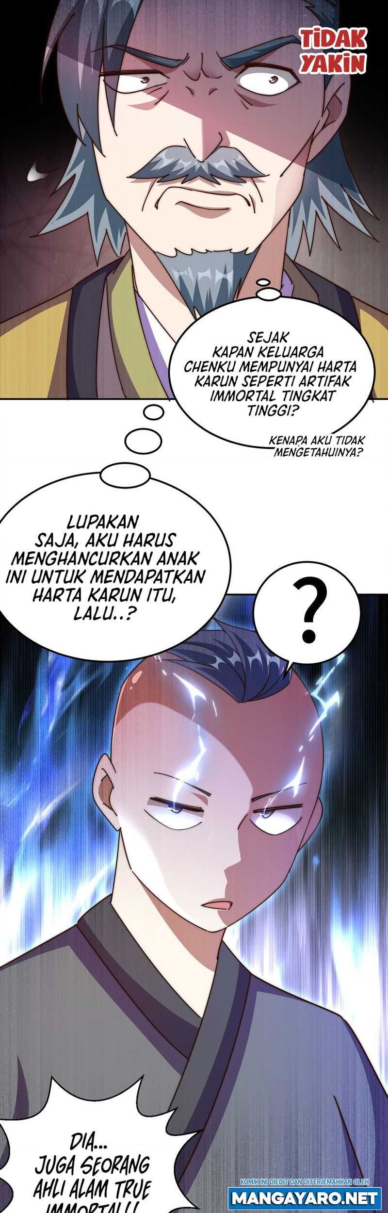 Beyond Myriad Peoples Chapter 239 - halaman 15