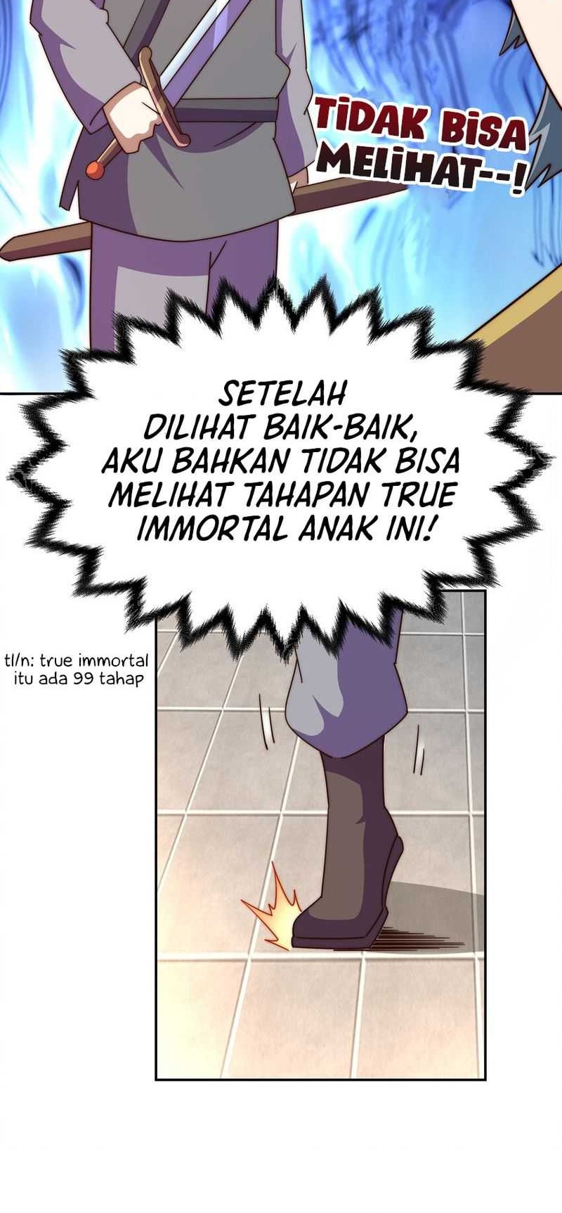 Beyond Myriad Peoples Chapter 239 - halaman 17