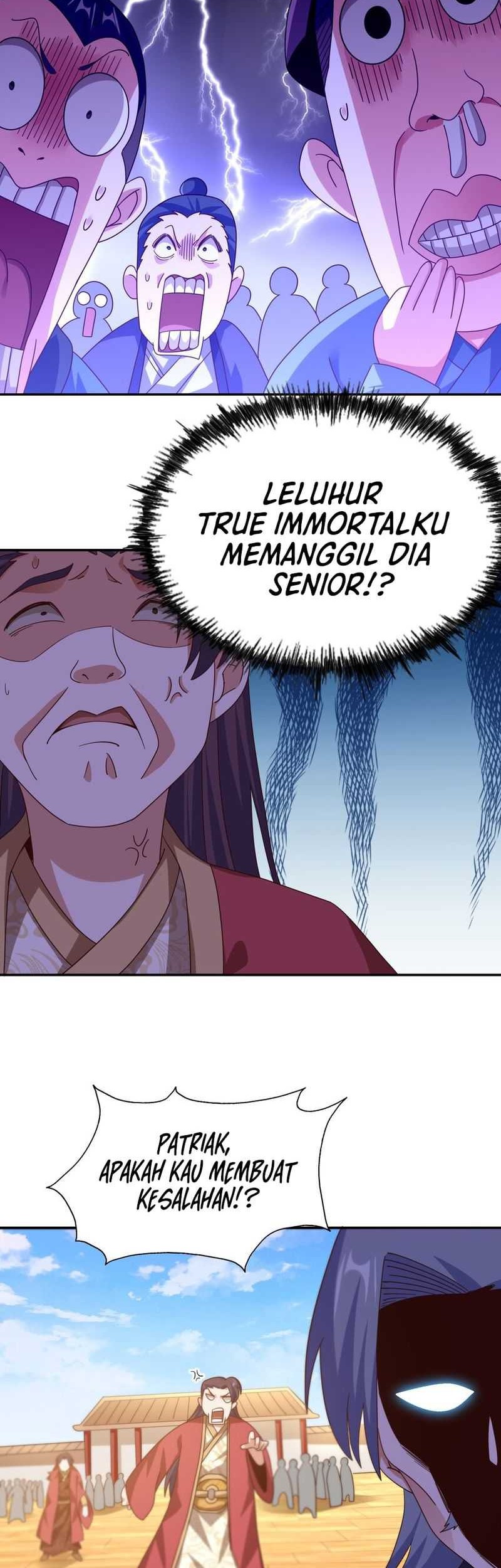 Beyond Myriad Peoples Chapter 239 - halaman 19
