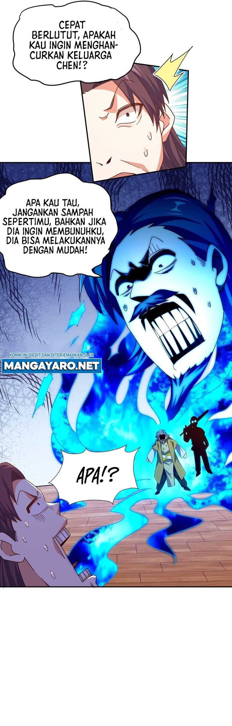 Beyond Myriad Peoples Chapter 239 - halaman 22