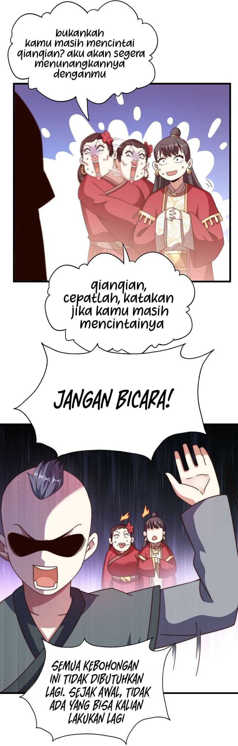 Beyond Myriad Peoples Chapter 239 - halaman 38