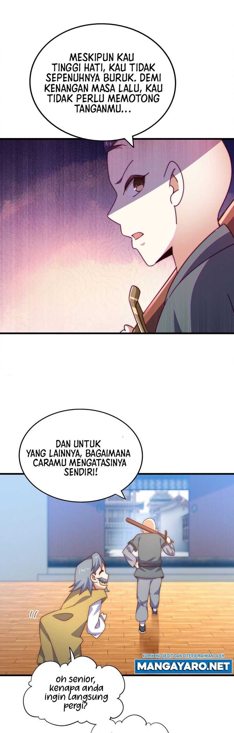 Beyond Myriad Peoples Chapter 239 - halaman 39