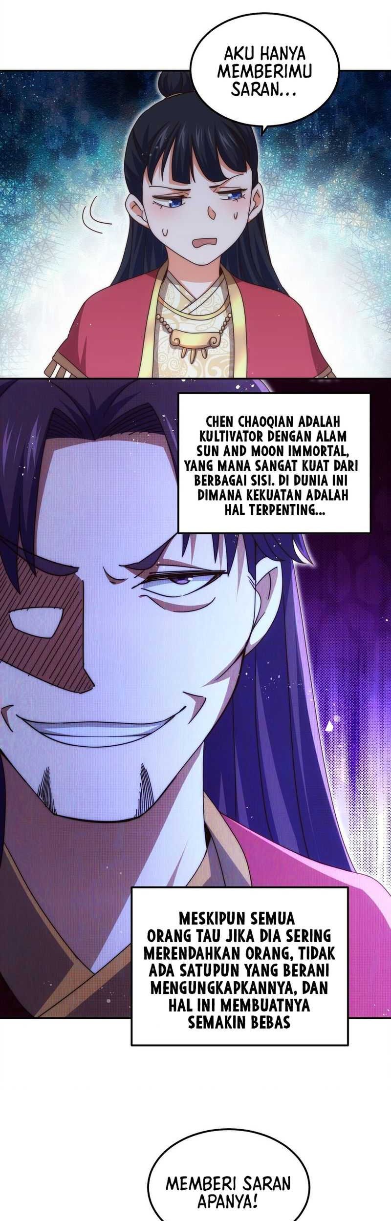 Beyond Myriad Peoples Chapter 239 - halaman 4