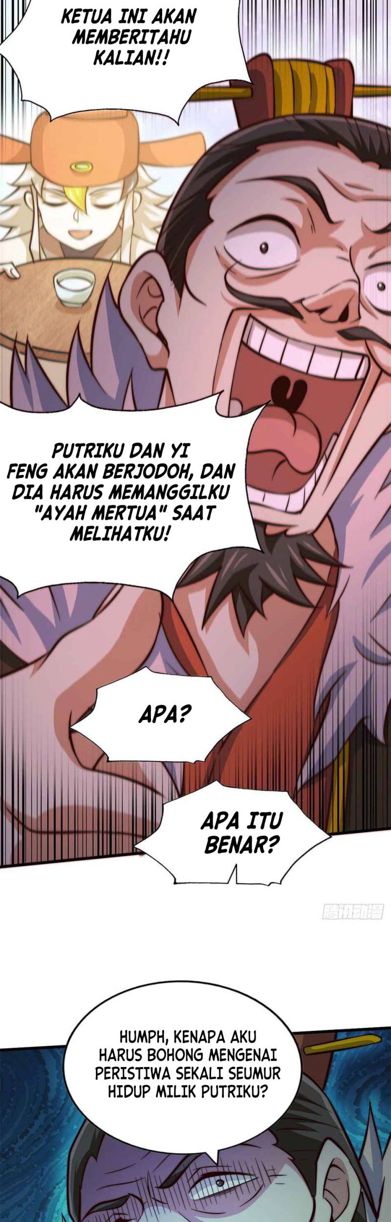 Beyond Myriad Peoples Chapter 24 - halaman 10