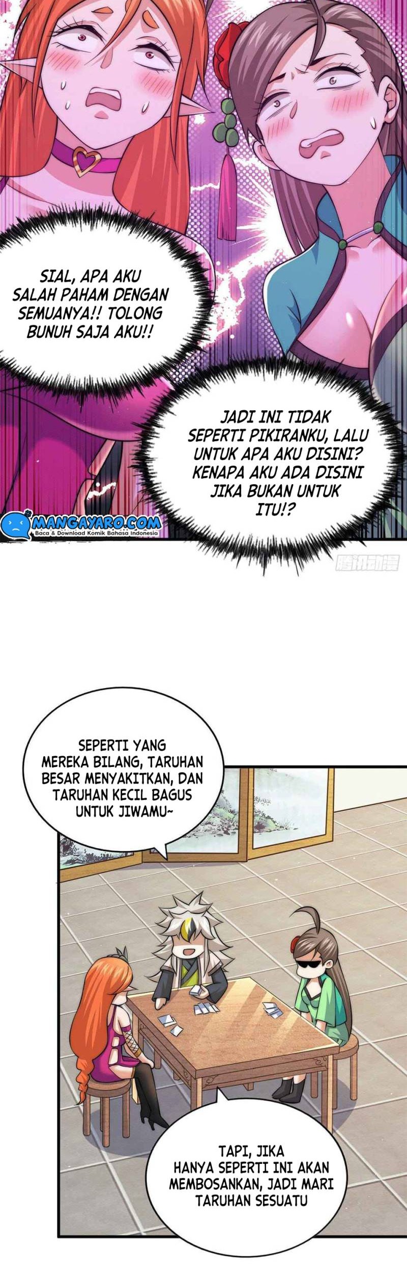 Beyond Myriad Peoples Chapter 24 - halaman 18