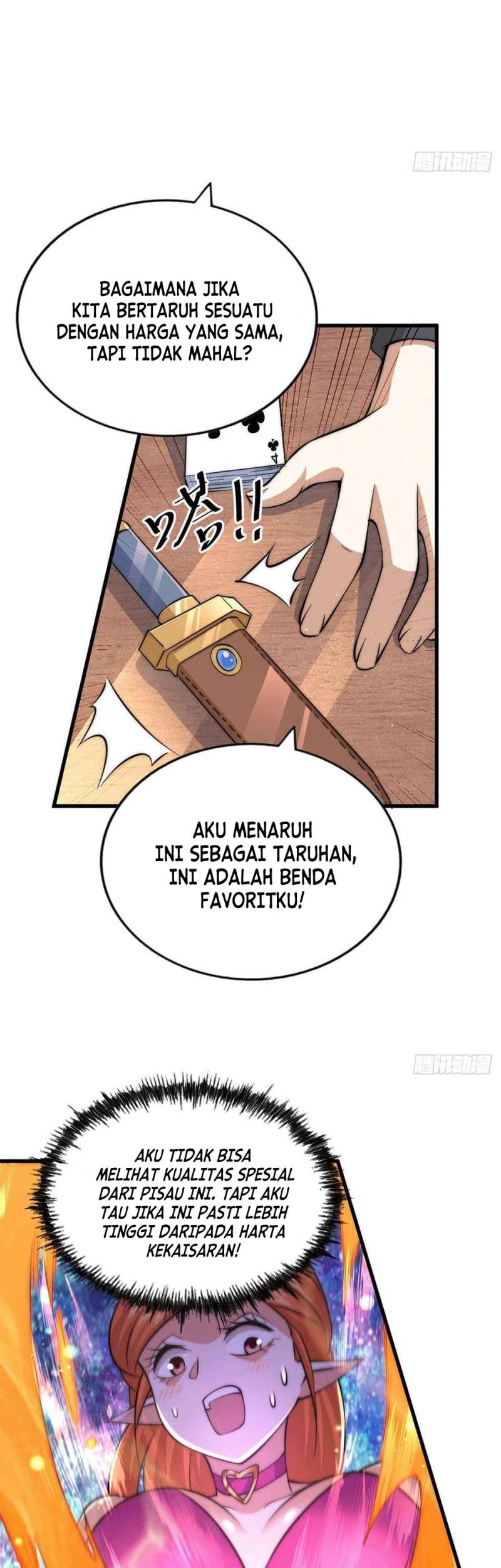 Beyond Myriad Peoples Chapter 24 - halaman 19