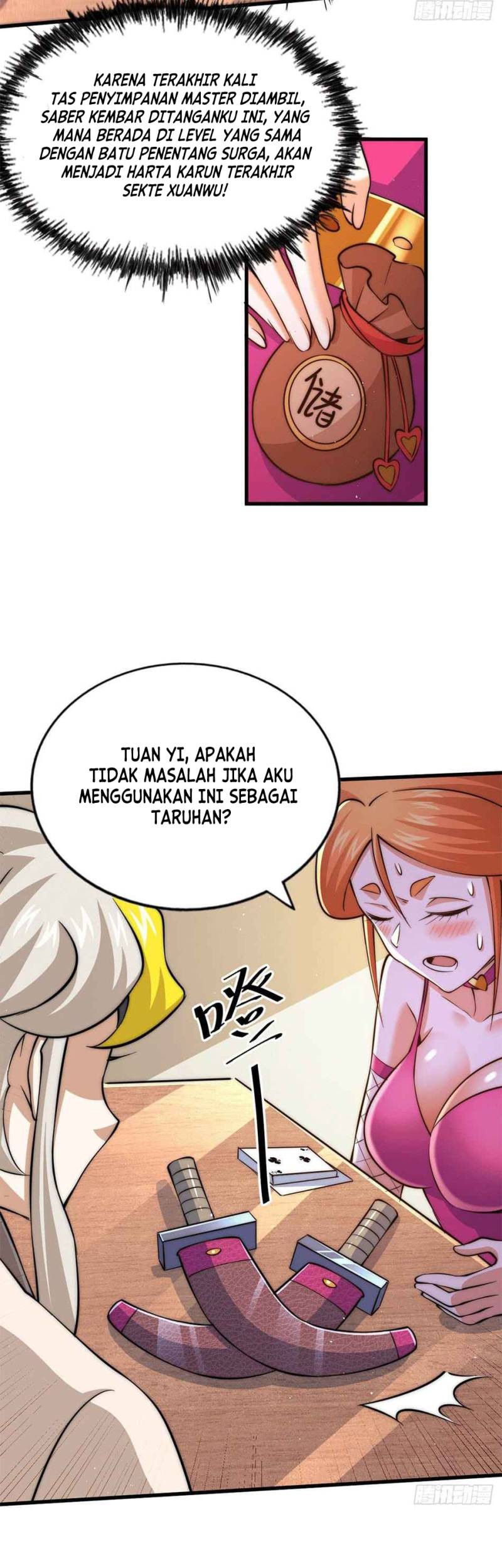 Beyond Myriad Peoples Chapter 24 - halaman 21