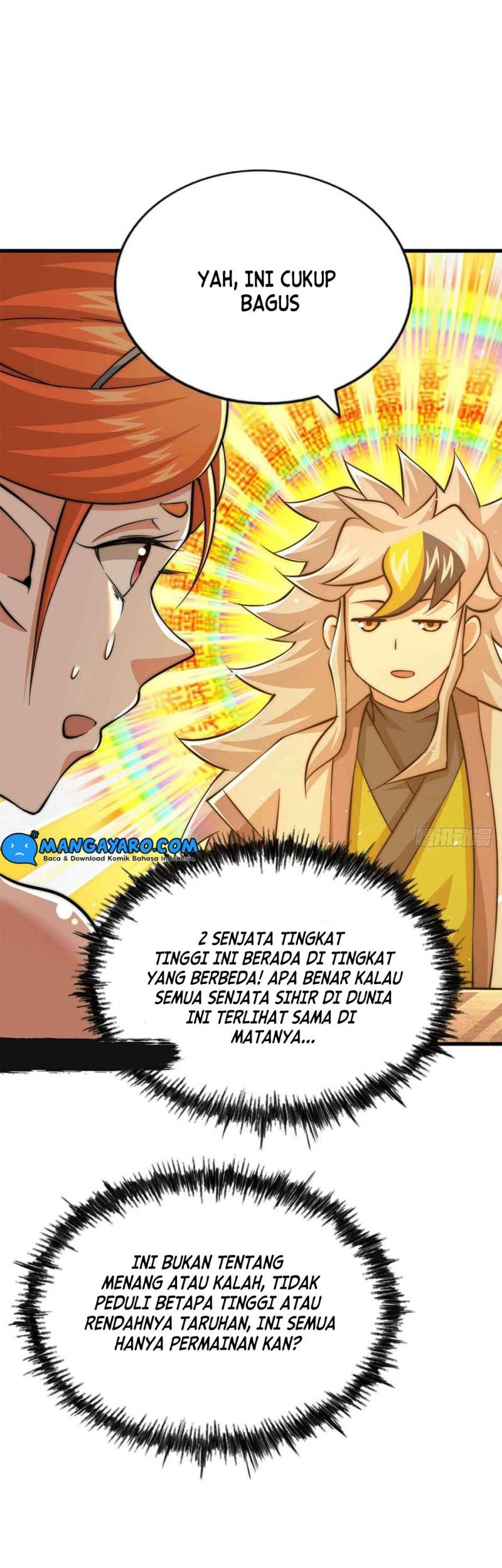 Beyond Myriad Peoples Chapter 24 - halaman 22