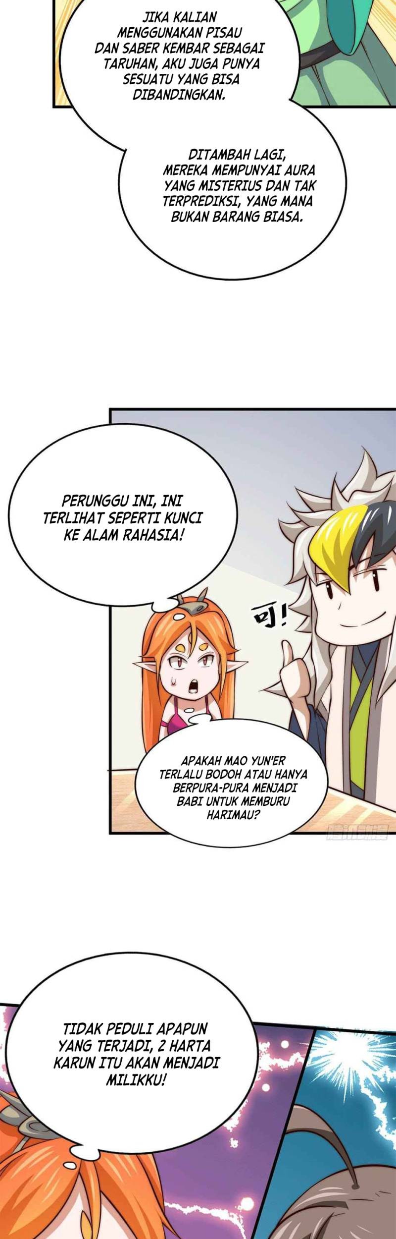 Beyond Myriad Peoples Chapter 24 - halaman 25
