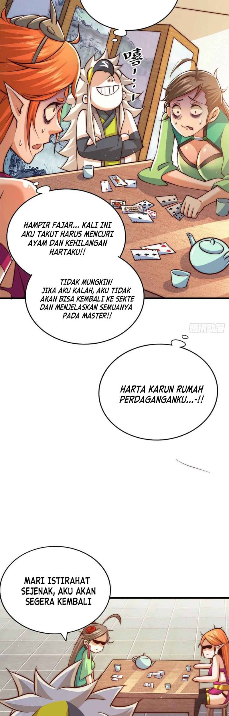 Beyond Myriad Peoples Chapter 24 - halaman 29