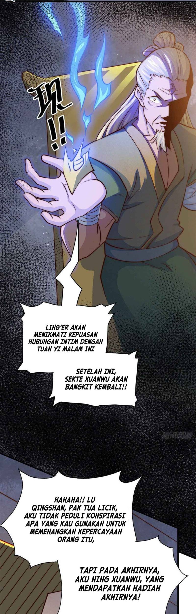 Beyond Myriad Peoples Chapter 24 - halaman 3