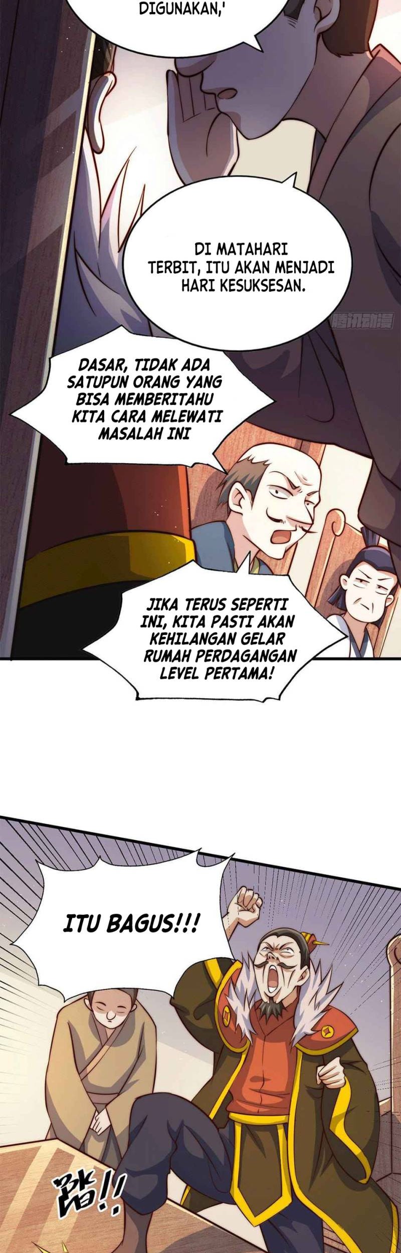 Beyond Myriad Peoples Chapter 24 - halaman 7