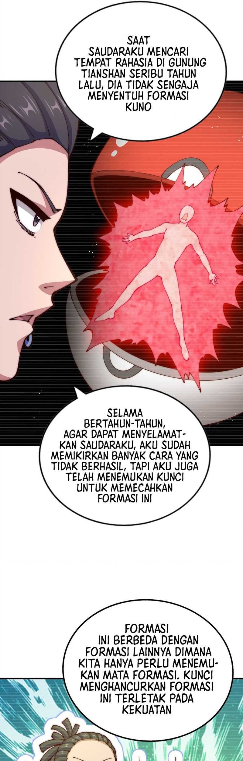 Beyond Myriad Peoples Chapter 240 - halaman 10