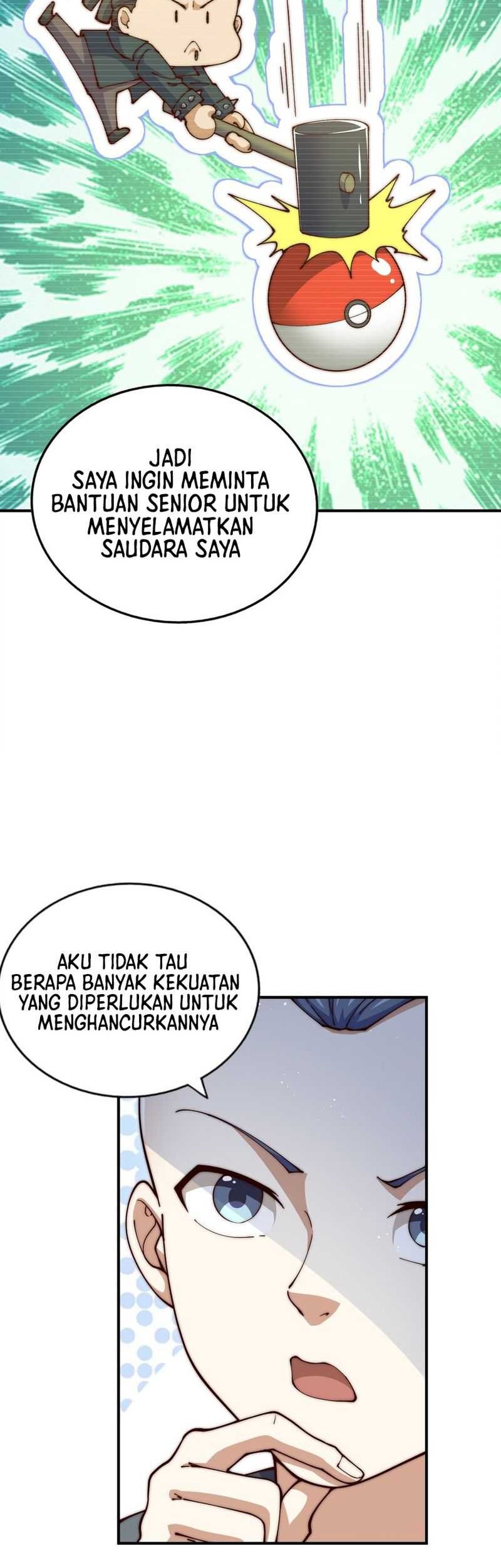 Beyond Myriad Peoples Chapter 240 - halaman 11