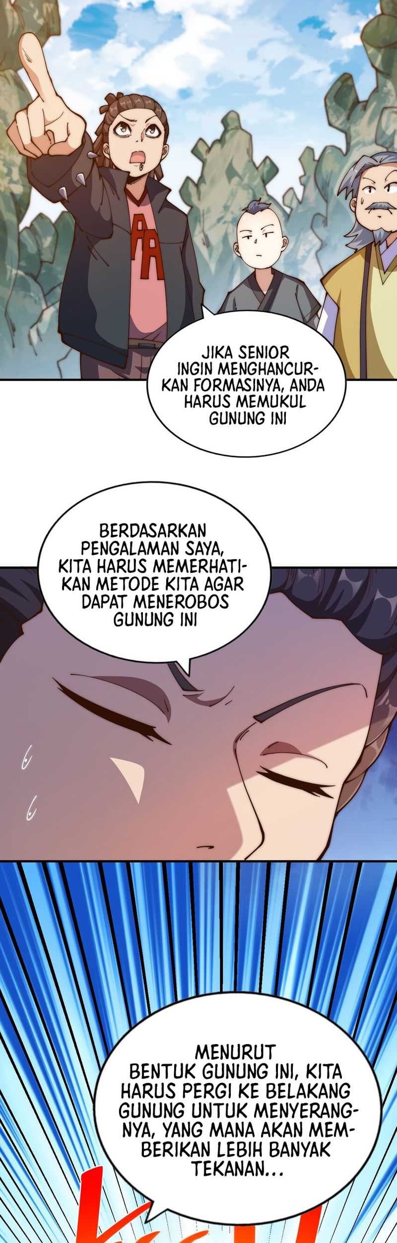 Beyond Myriad Peoples Chapter 240 - halaman 19
