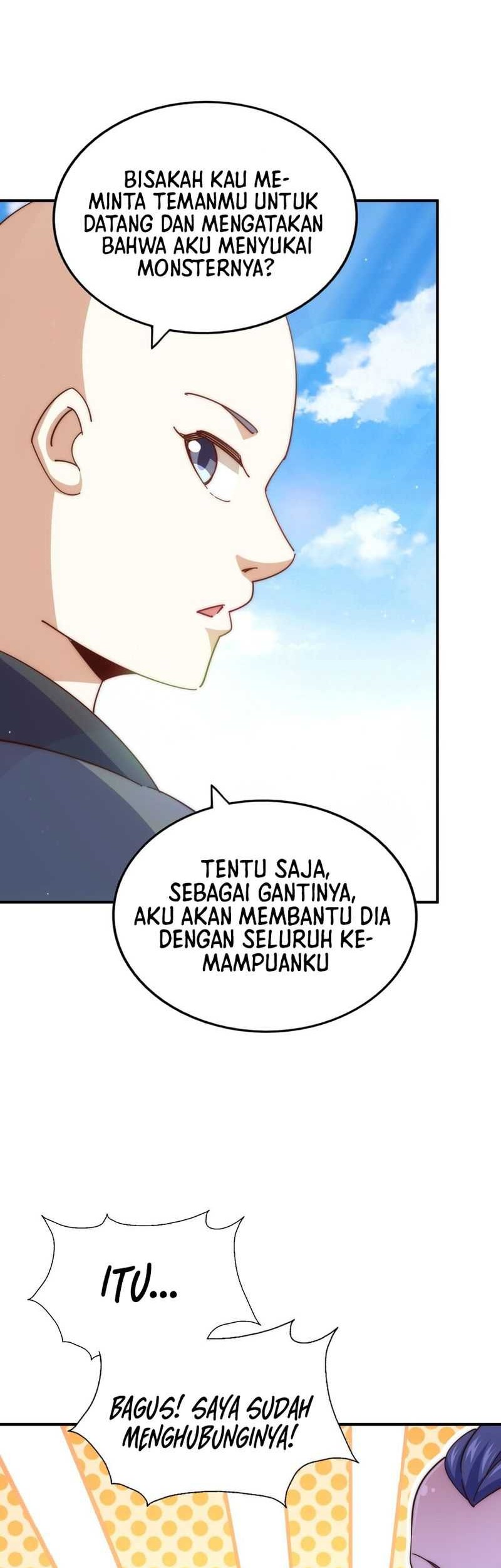 Beyond Myriad Peoples Chapter 240 - halaman 3