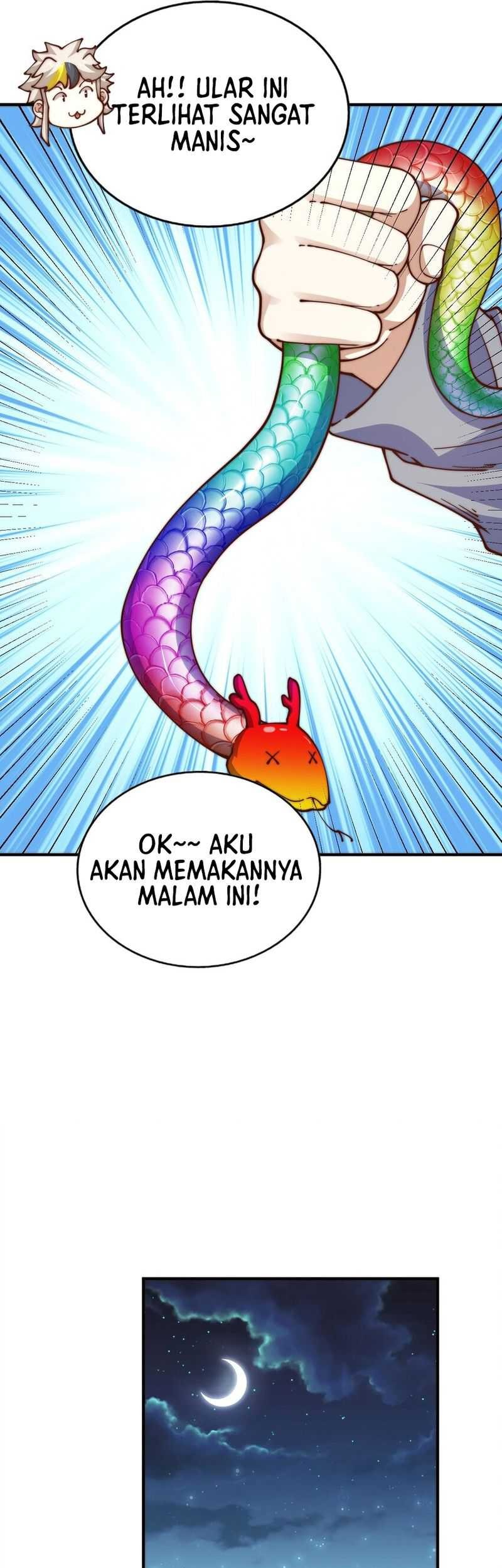Beyond Myriad Peoples Chapter 240 - halaman 30
