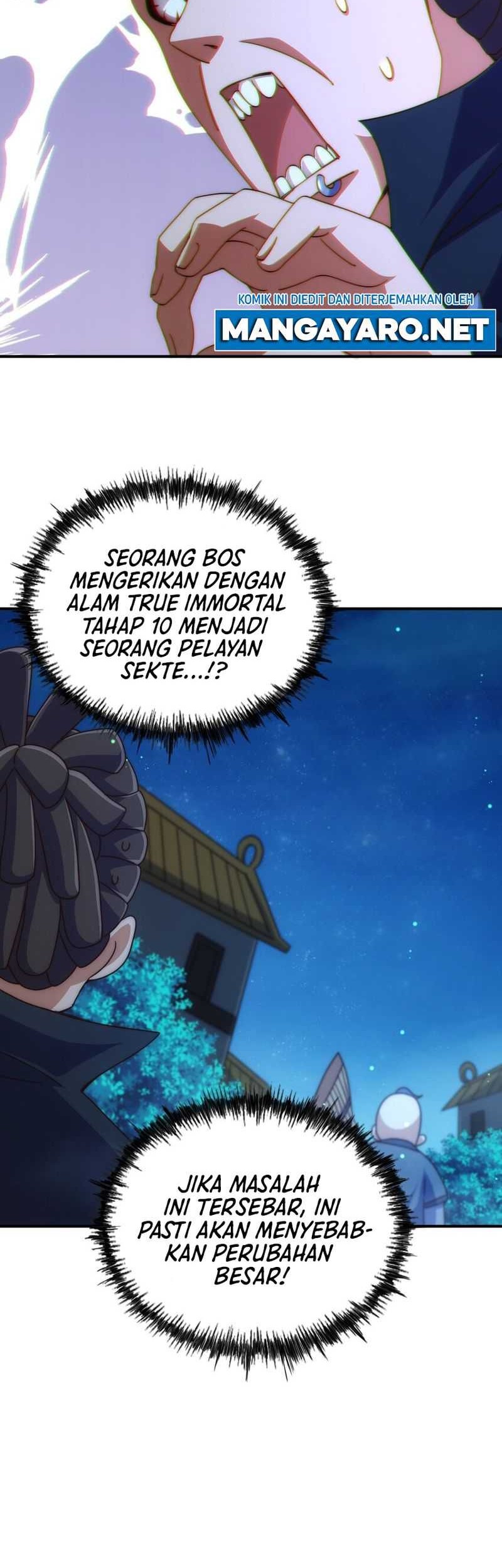 Beyond Myriad Peoples Chapter 240 - halaman 39