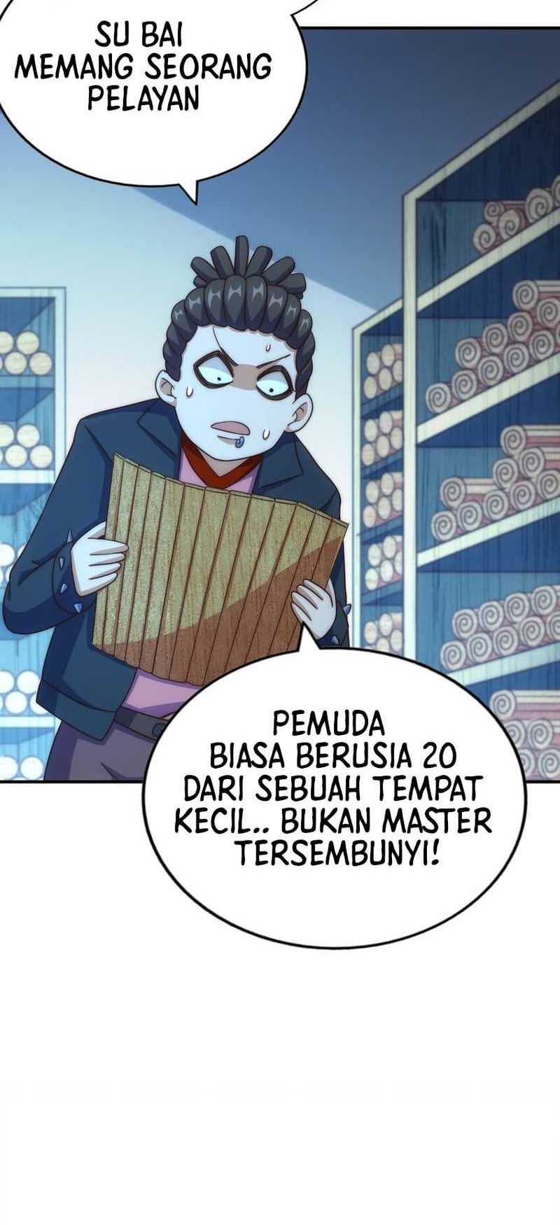 Beyond Myriad Peoples Chapter 240 - halaman 41