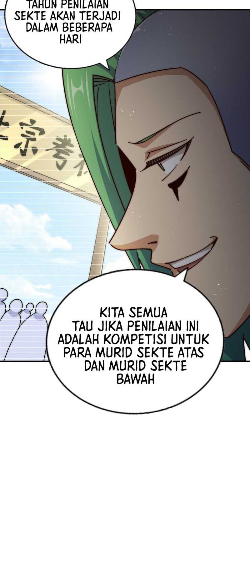 Beyond Myriad Peoples Chapter 240 - halaman 53