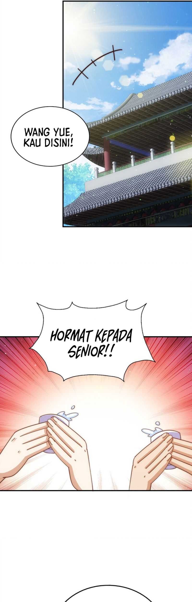 Beyond Myriad Peoples Chapter 240 - halaman 6