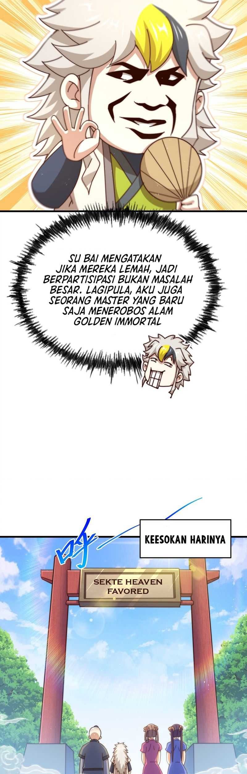 Beyond Myriad Peoples Chapter 241 - halaman 10