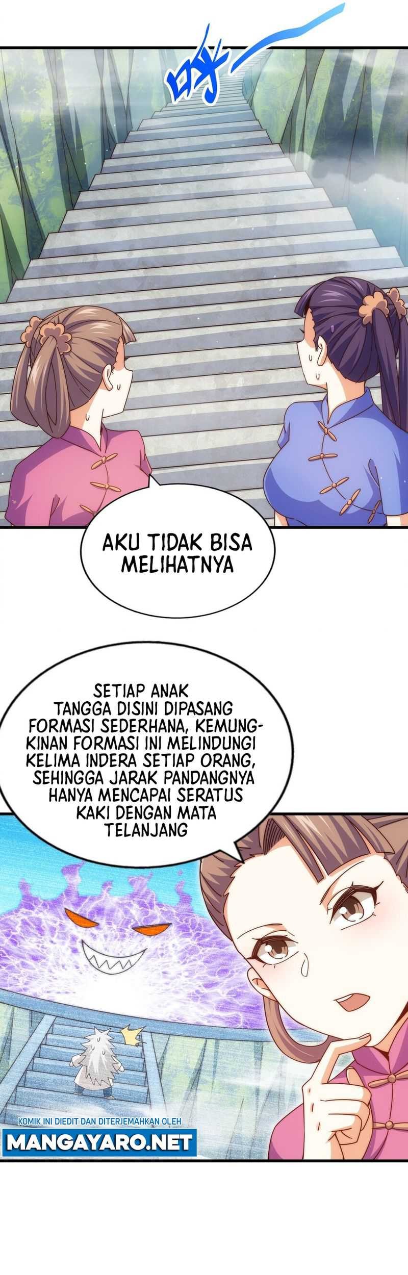 Beyond Myriad Peoples Chapter 241 - halaman 26