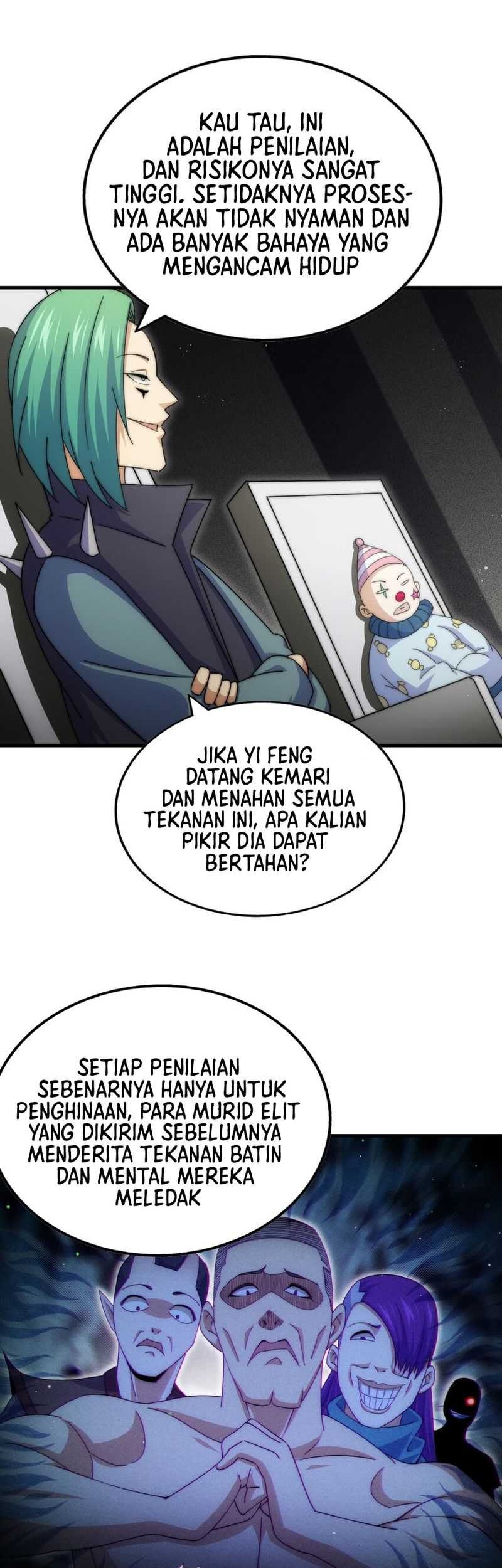 Beyond Myriad Peoples Chapter 241 - halaman 3