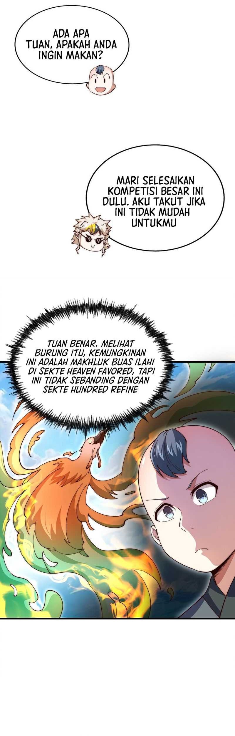 Beyond Myriad Peoples Chapter 241 - halaman 33