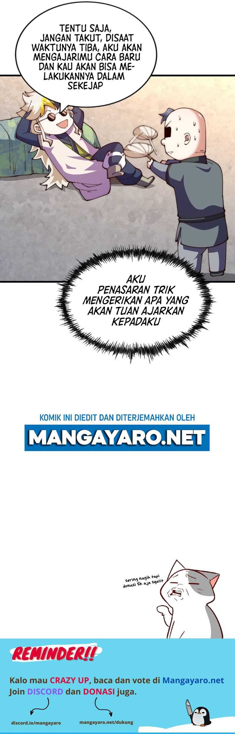 Beyond Myriad Peoples Chapter 241 - halaman 34
