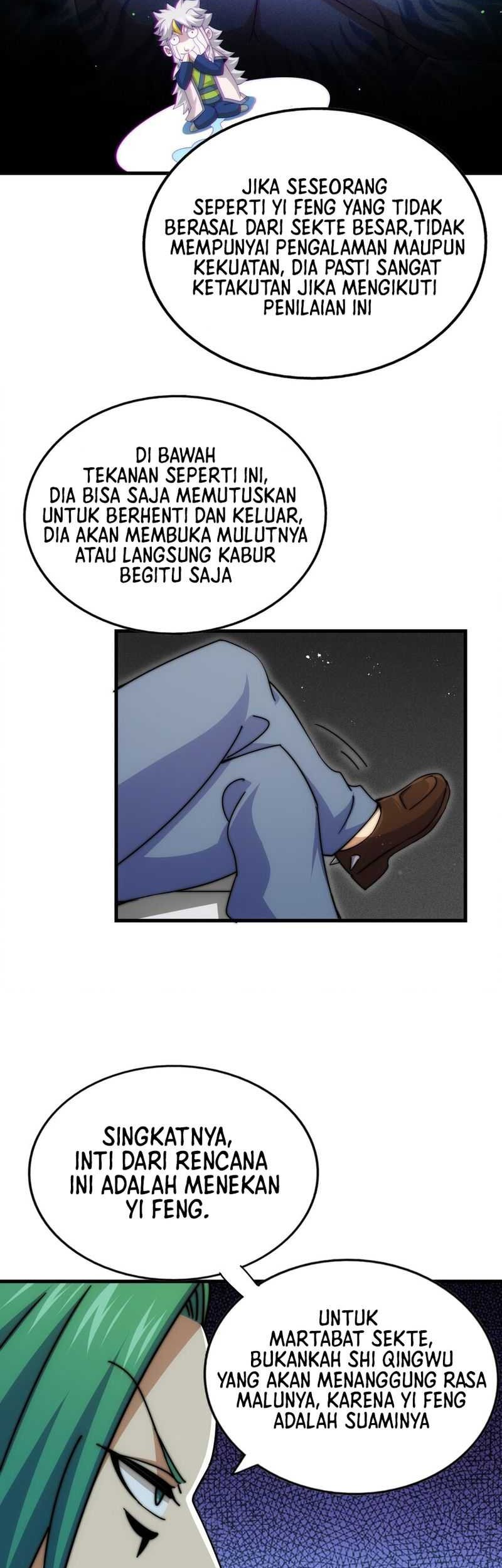 Beyond Myriad Peoples Chapter 241 - halaman 4