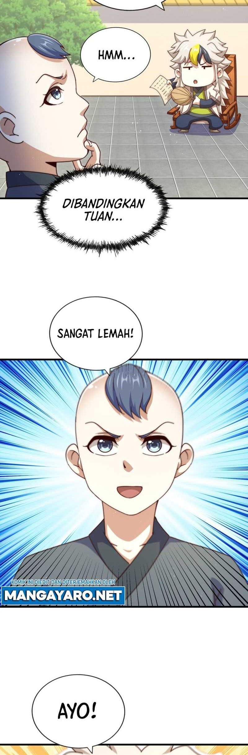Beyond Myriad Peoples Chapter 241 - halaman 9