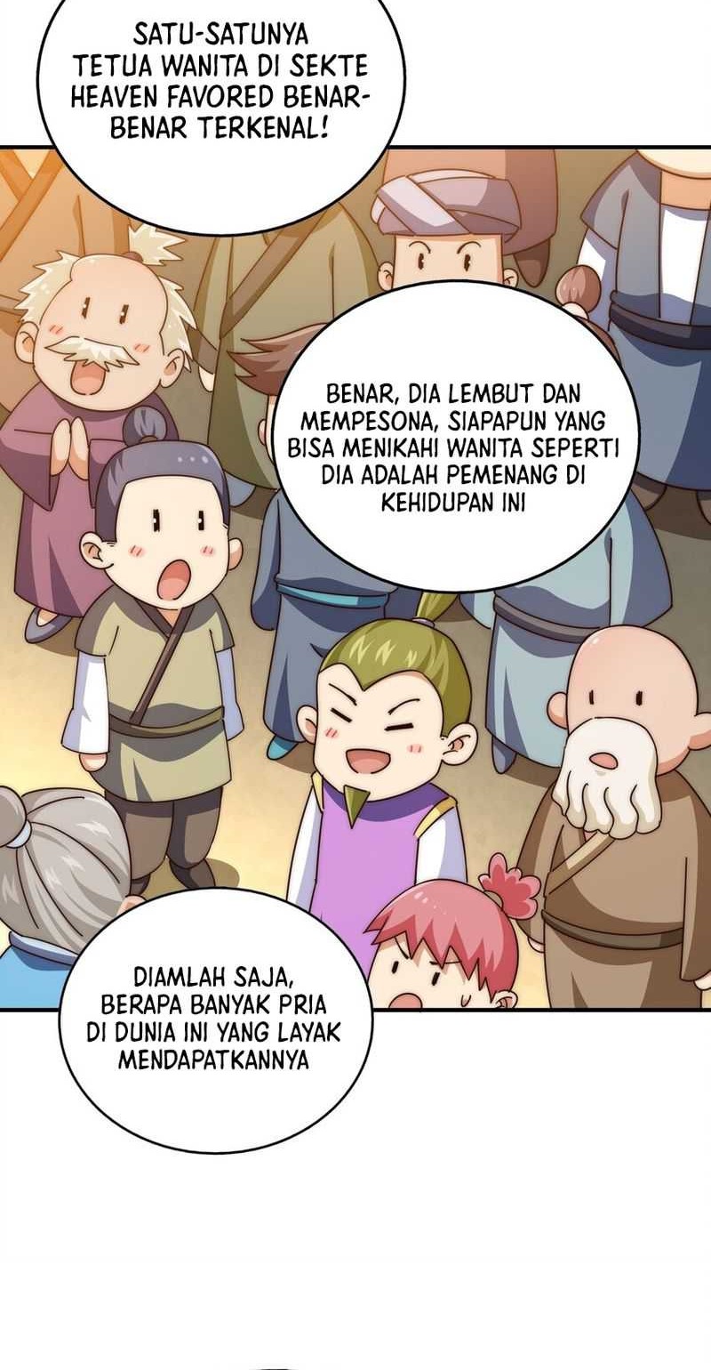 Beyond Myriad Peoples Chapter 242 - halaman 13